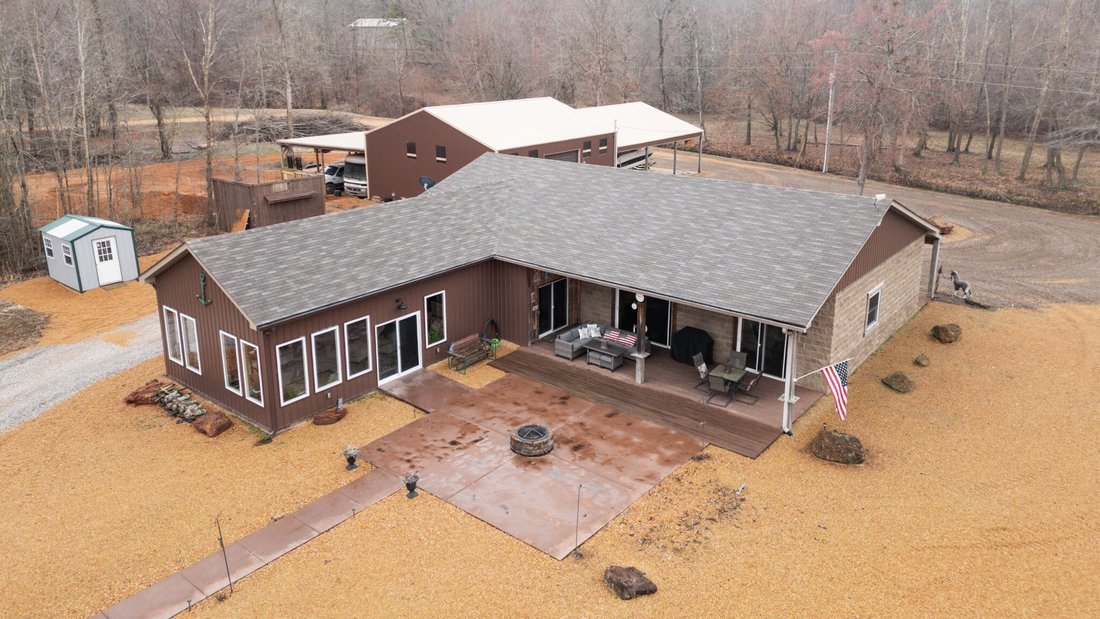 House in Buchanan, Tennessee, United States 1 - 18486515