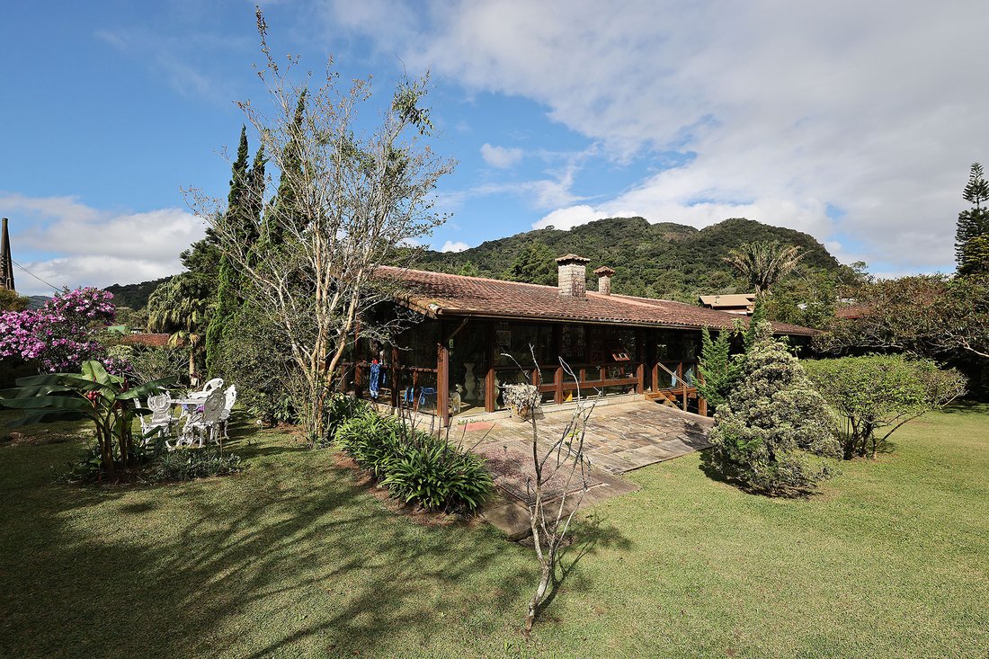 House in Teresópolis, State of Rio de Janeiro, Brazil 1 - 18483995