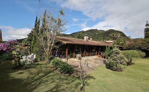 House in Teresópolis, State of Rio de Janeiro, Brazil 1