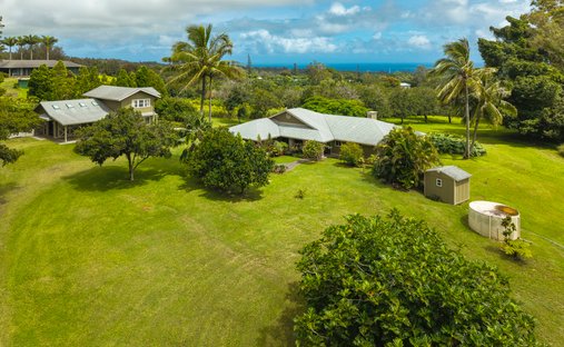 House in Waimea, Hawaii, United States 1