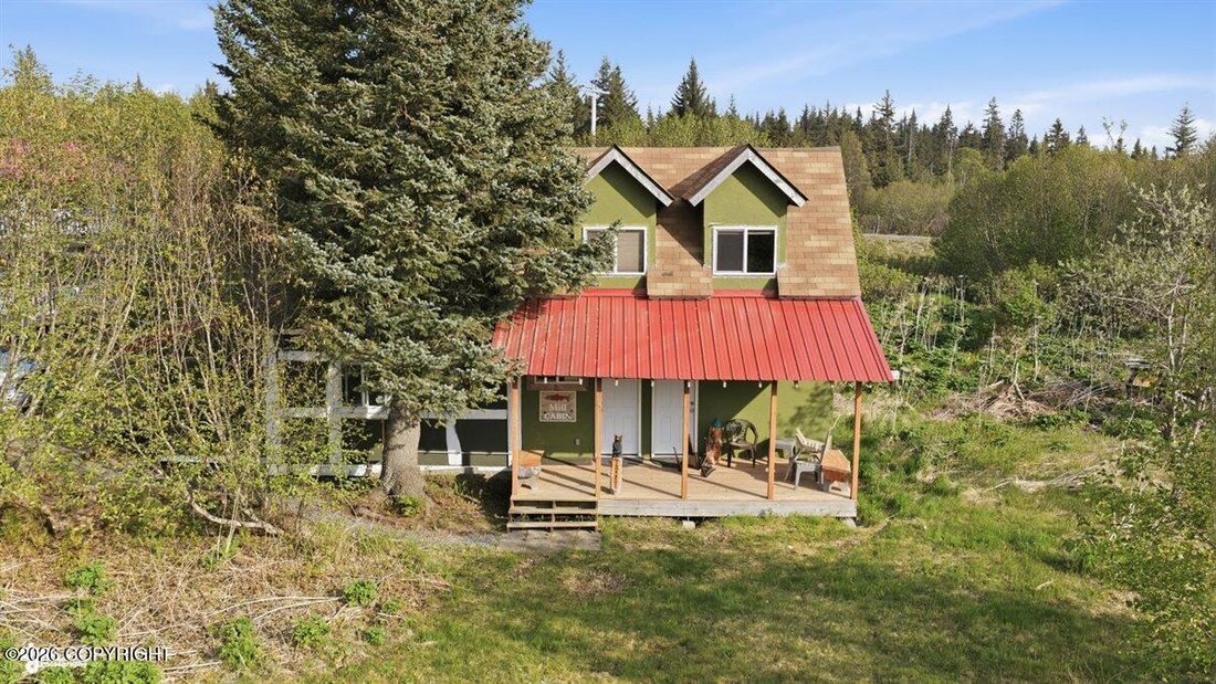 House in Anchor Point, Alaska, United States 2 - 18175802