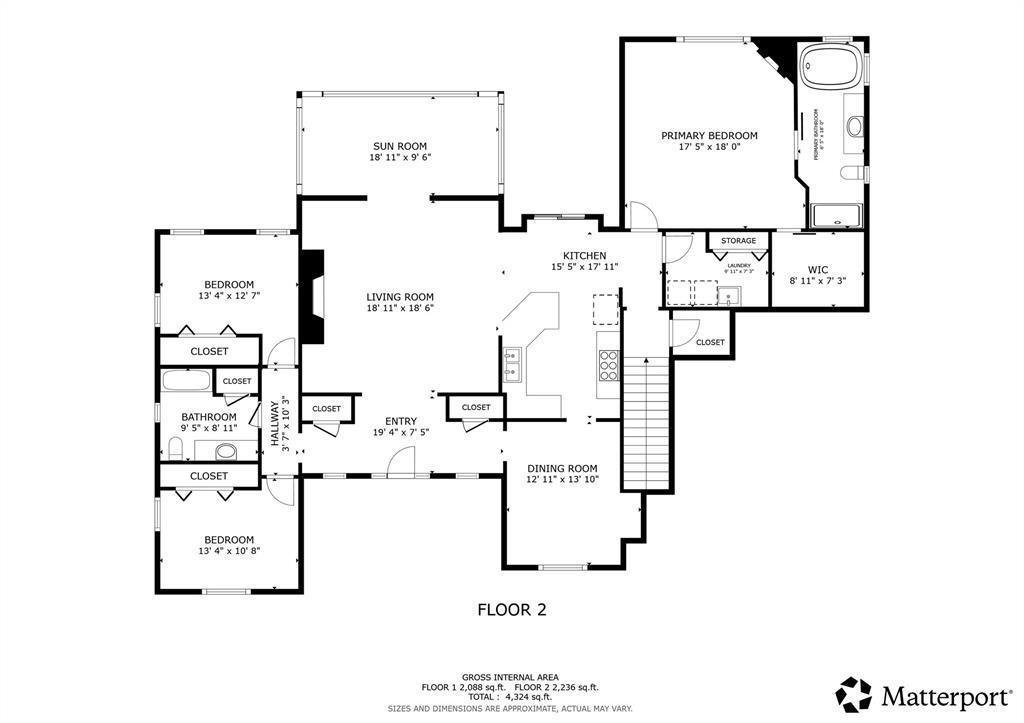 House in Eau Claire, Wisconsin, United States 2 - 18477838