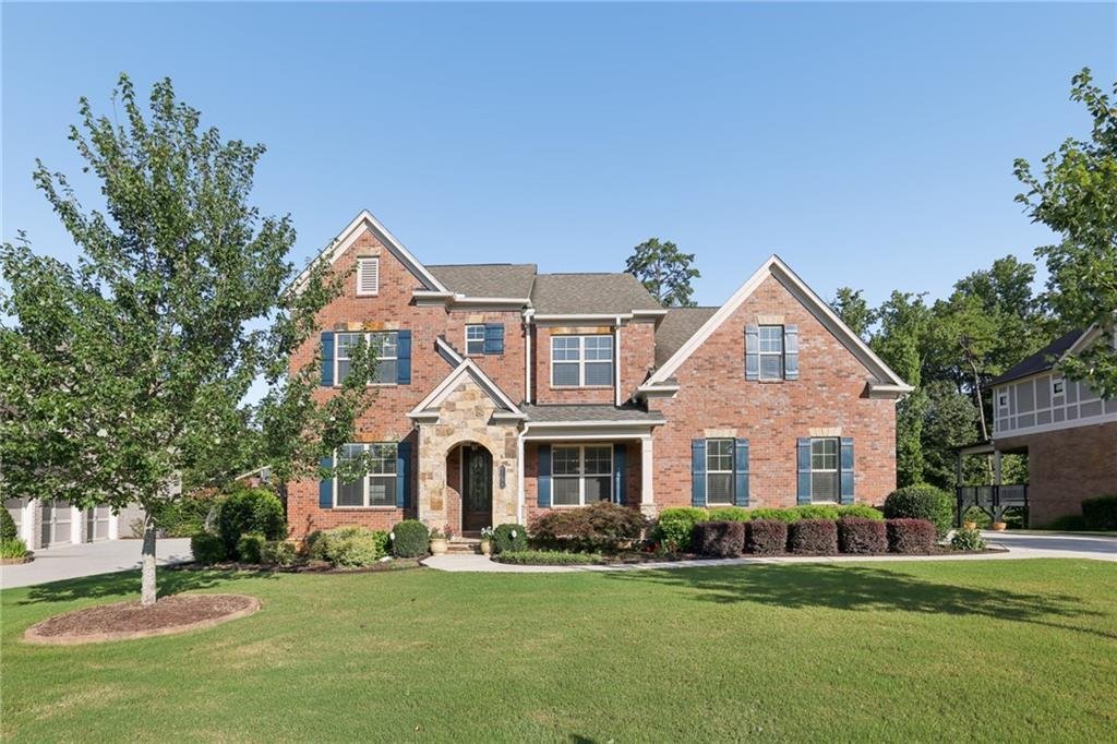 House in Johns Creek, Georgia, United States 1 - 18483767