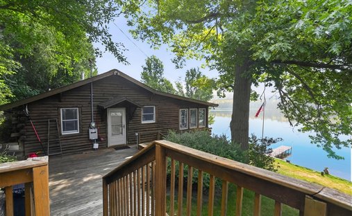 House in Saranac, Michigan, United States 1