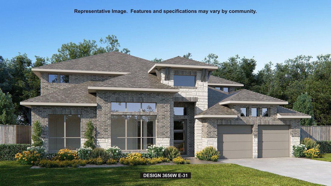 House in Porter, Texas, United States 1 - 18486258