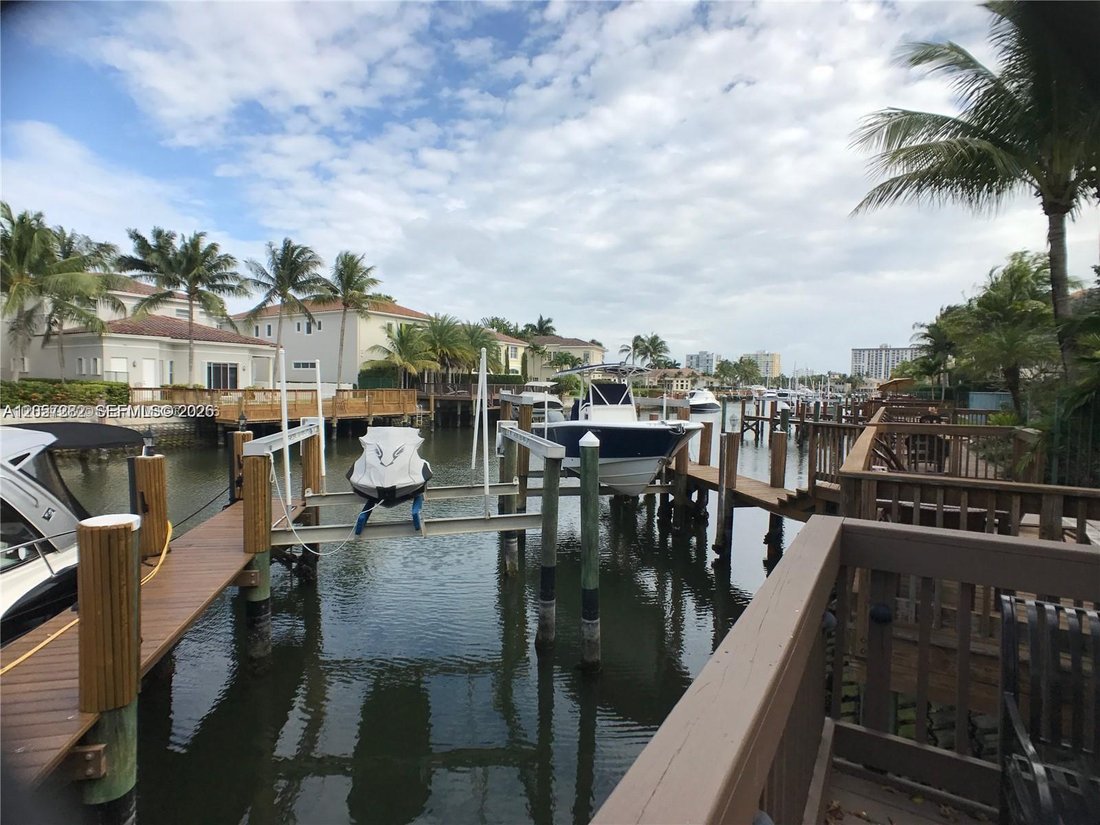 Townhouse in Hollywood, Florida, United States 4 - 18484404