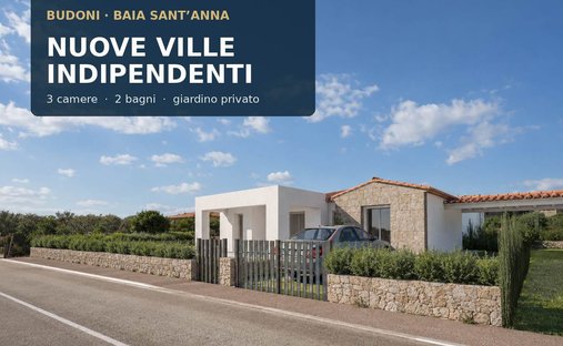 Villa in Budoni, Sardinia, Italy 1