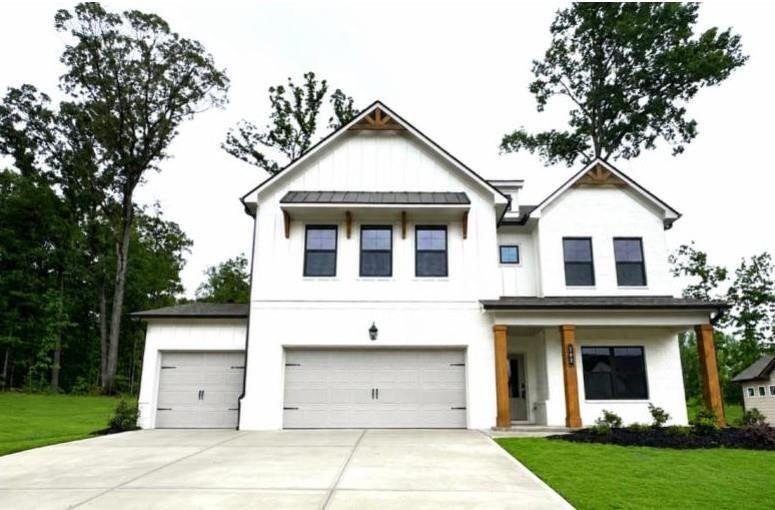 House in Hoschton, Georgia, United States 1 - 17288864