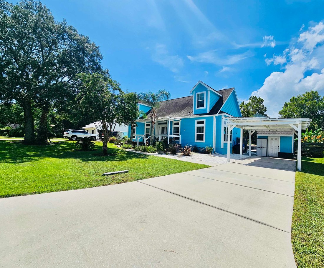 House in St. Augustine, Florida, United States 3 - 18487813