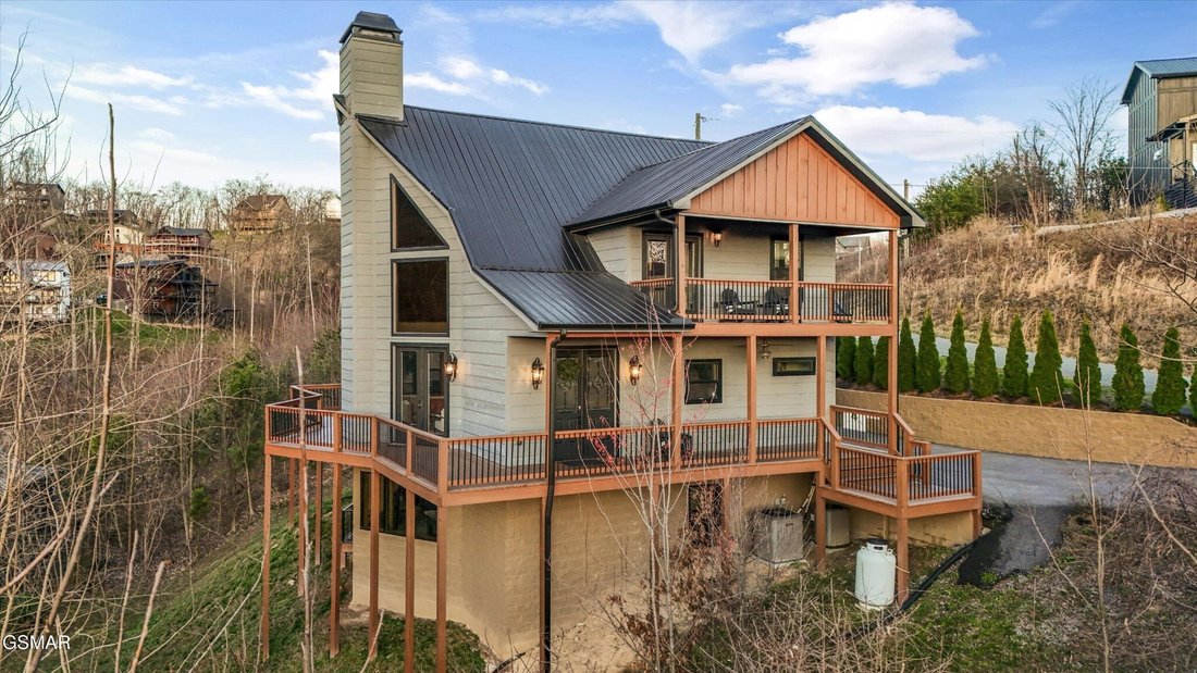 House in Gatlinburg, Tennessee, United States 3 - 18483941
