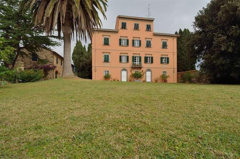 Villa a Cafaggio - Montioncello, Campiglia Marittima, Toscana 5 - 18485828