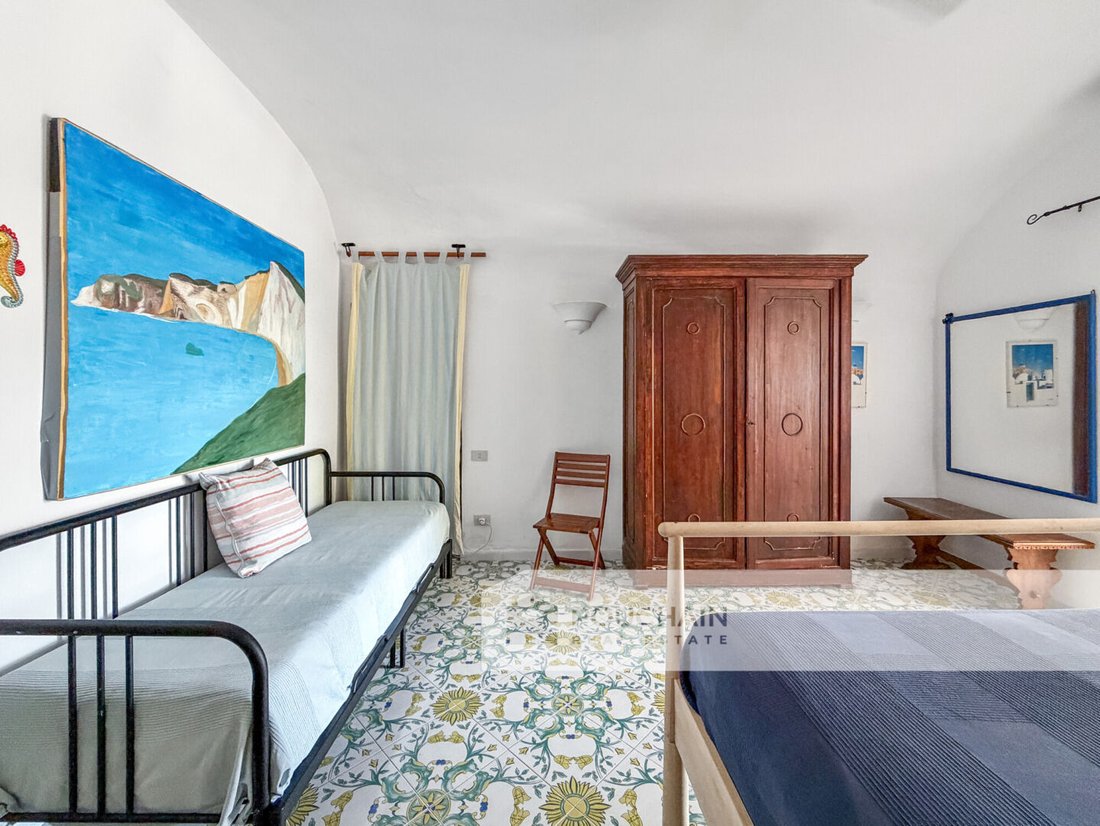 Apartment in Ponza Island, Lazio, Italy 1 - 18483068