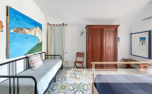 Apartment in Ponza Island, Lazio, Italy 1