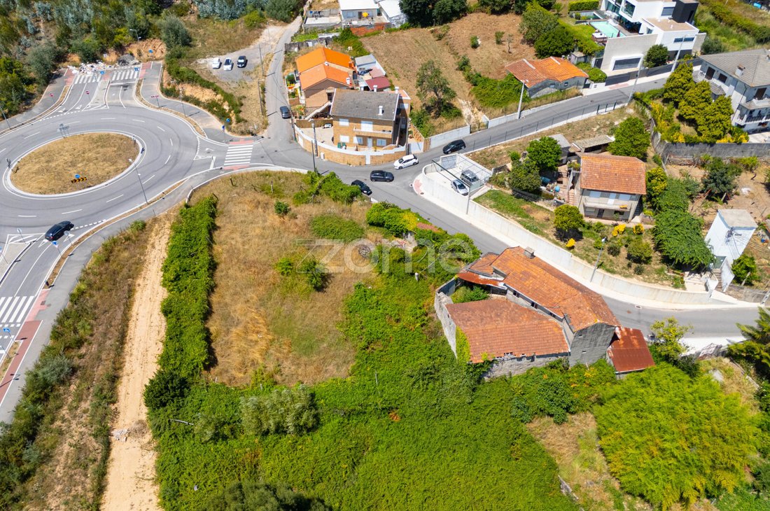 Terreno a Baguim do Monte, Oporto, Portogallo 1 - 18486865