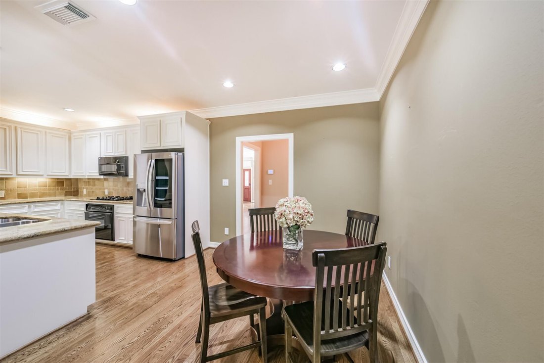 Townhouse in Houston, Texas, United States 5 - 18486292