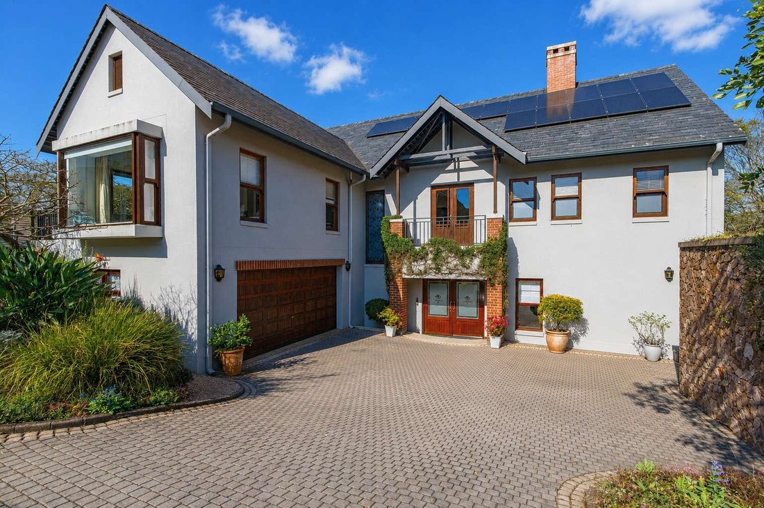 House in Hillcrest, KwaZulu-Natal, South Africa 1 - 18488060