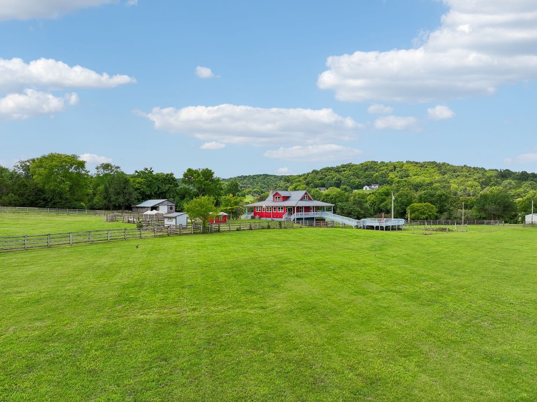House in Hickman, Tennessee, United States 2 - 18481389
