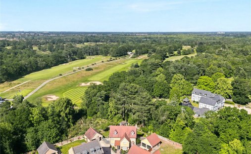 Maison en Suffolk, Angleterre 1