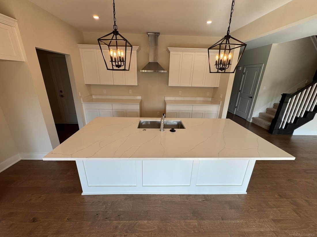 House in Sterling Heights, Michigan, United States 4 - 18485366