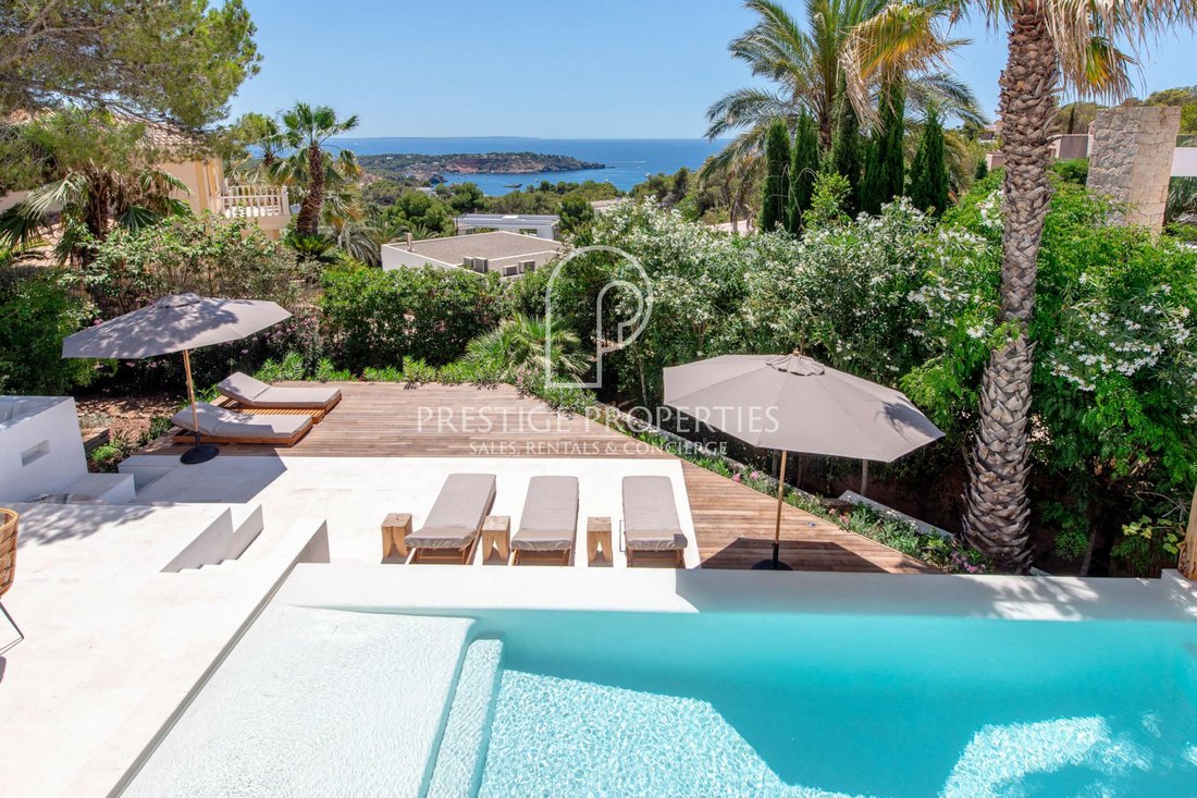 House in Es Cubells, Sant Josep de sa Talaia, Balearic Islands 1 - 18486120