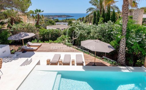 Maison à Es Cubells, Sant Josep de sa Talaia, Îles Baléares 1
