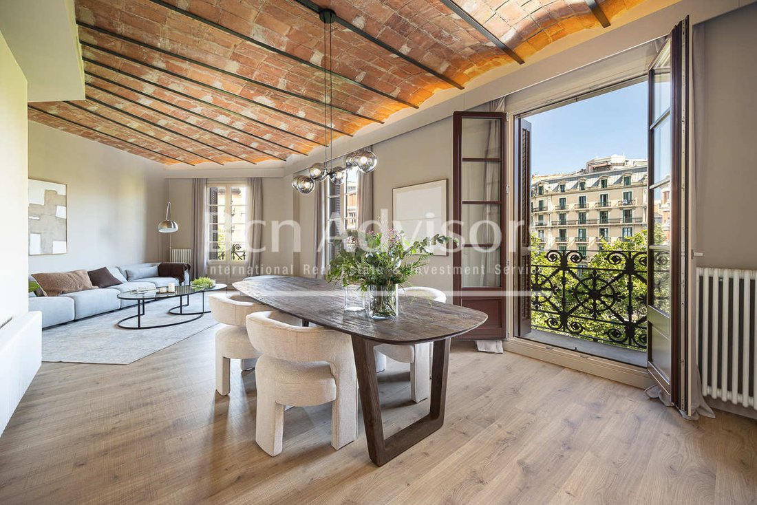 Apartment in Eixample, Barcelona, Spain 1 - 18323181