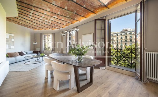 Apartamento en Eixample, Barcelona, España 1