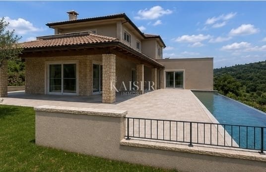 Villa in Momjan, Istria County, Croatia 1 - 13450078
