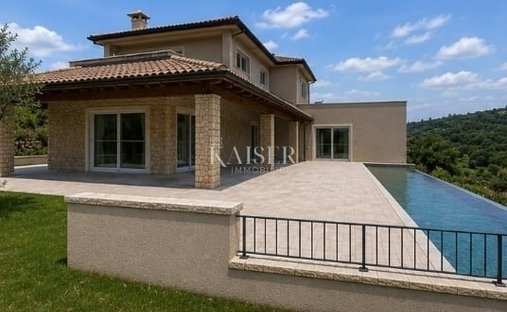 Villa in Momjan, Istria County, Croatia 1