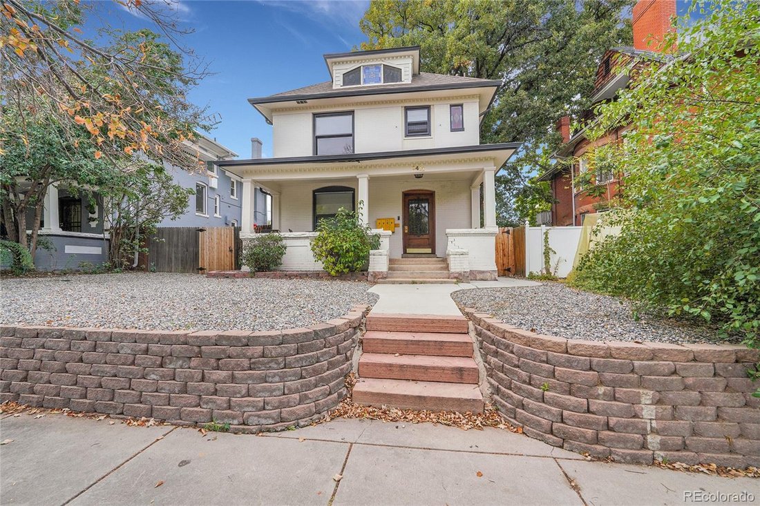Denver, Colorado, United States 1 - 18485278