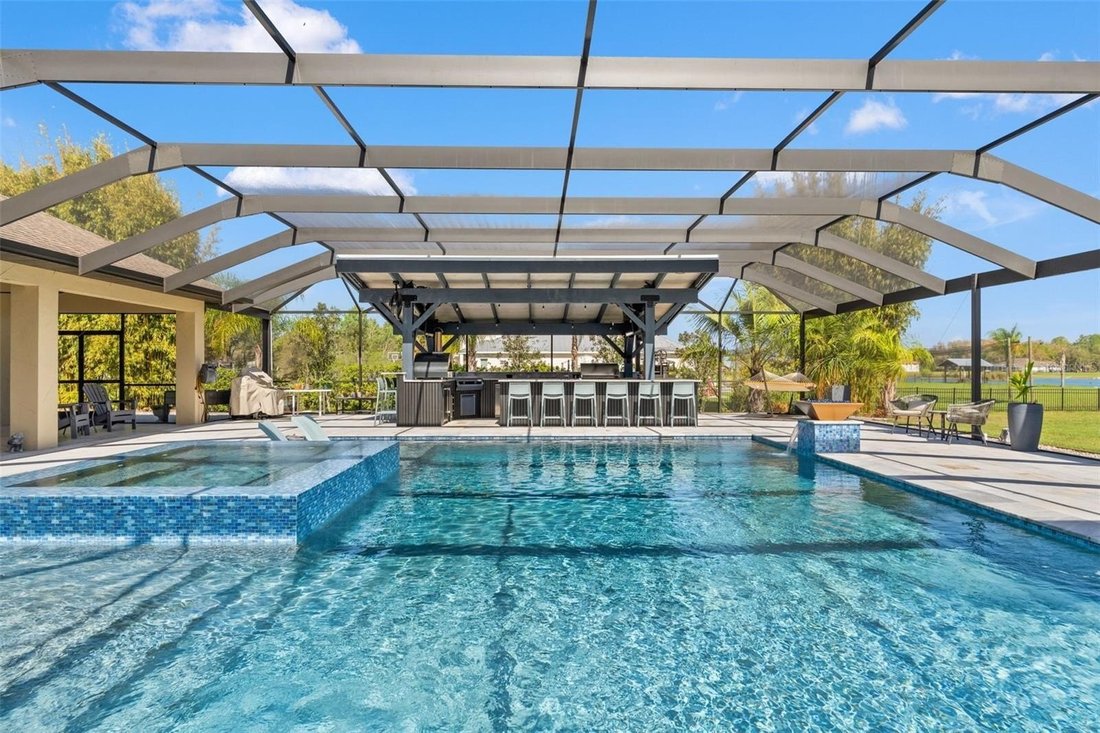 House in Land O' Lakes, Florida, United States 3 - 18487504