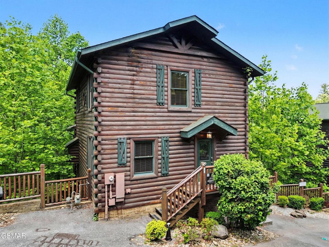 House in Gatlinburg, Tennessee, United States 1 - 18483904