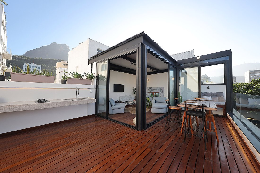Apartment in Rio de Janeiro, State of Rio de Janeiro, Brazil 4 - 18487723