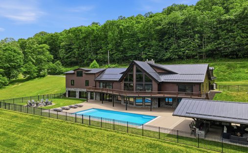 Maison à Cowansville, Pennsylvanie, États-Unis 1