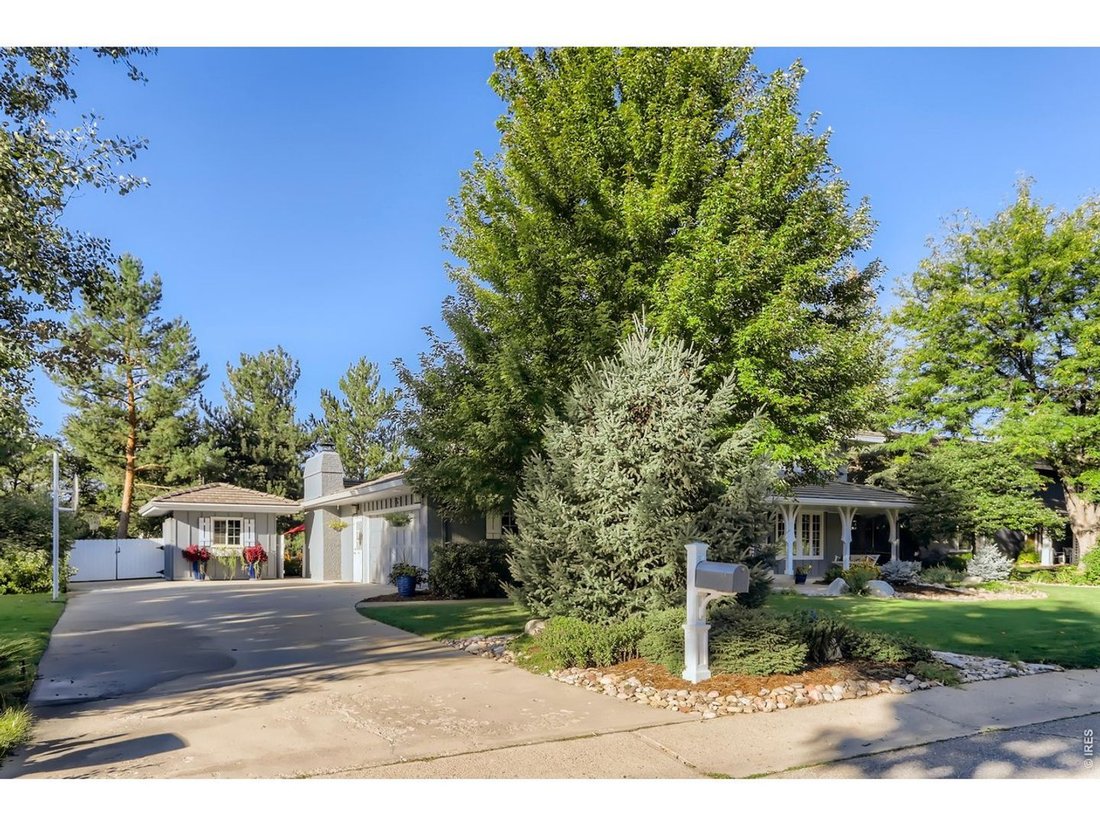 House in Boulder, Colorado, United States 3 - 18487477
