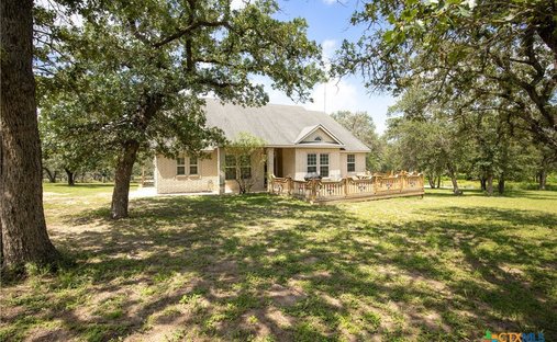 House in Adkins, Texas, United States 1