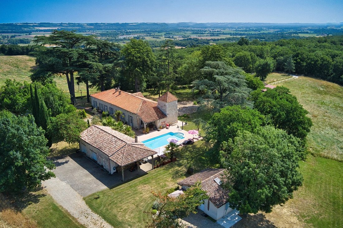 House in Layrac, Nouvelle-Aquitaine, France 1 - 18483522