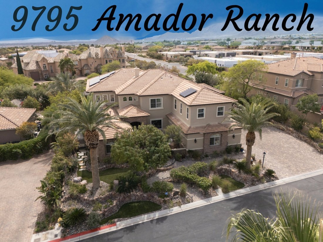 House in Las Vegas, Nevada, United States 1 - 18484751