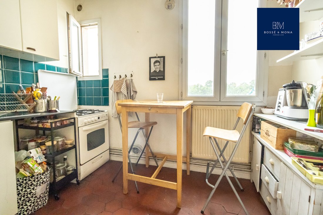 Apartment in Bois de Boulogne, Paris 16e Arrondissement, Paris 3 - 18483602