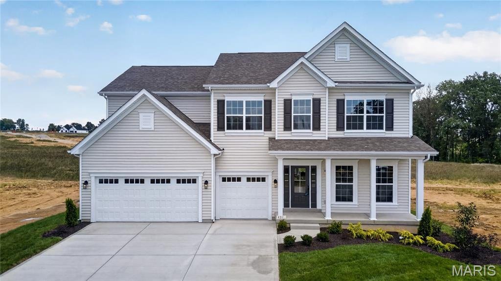 House in Foristell, Missouri, United States 1 - 17322149