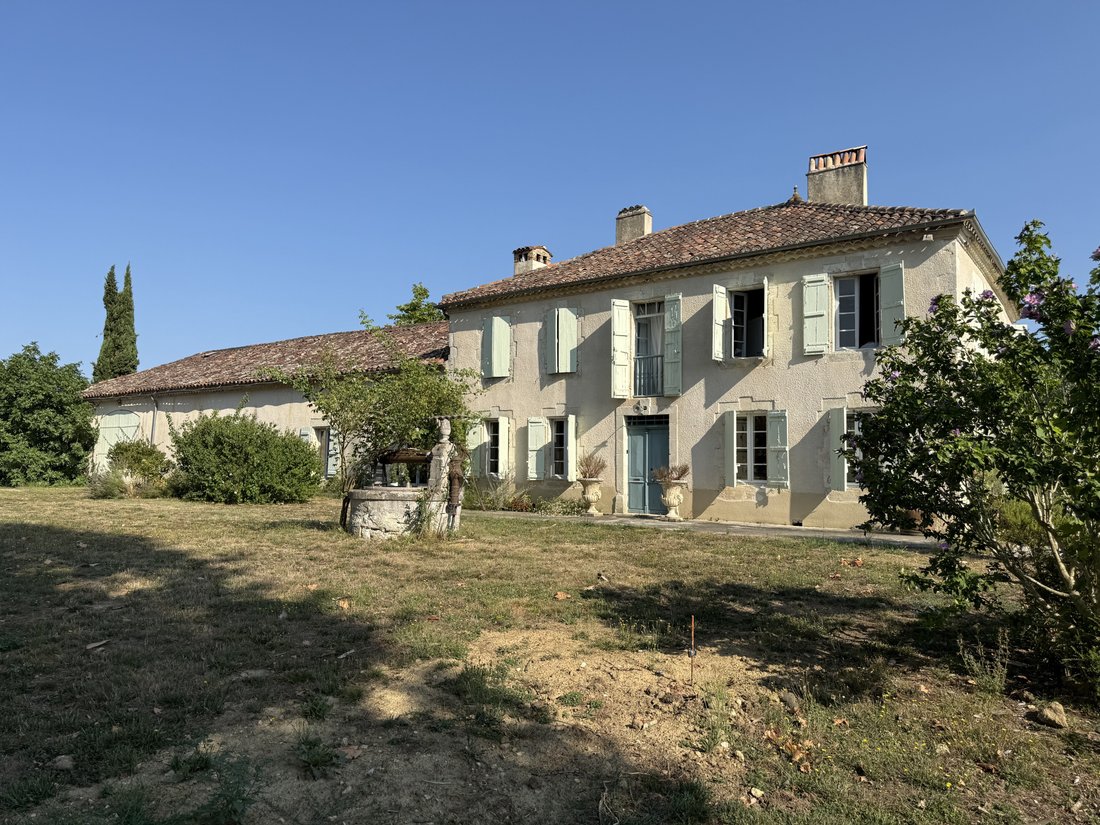 Haus in Castelnau d'Auzan Labarrère, Okzitanien, Frankreich 1 - 16881598