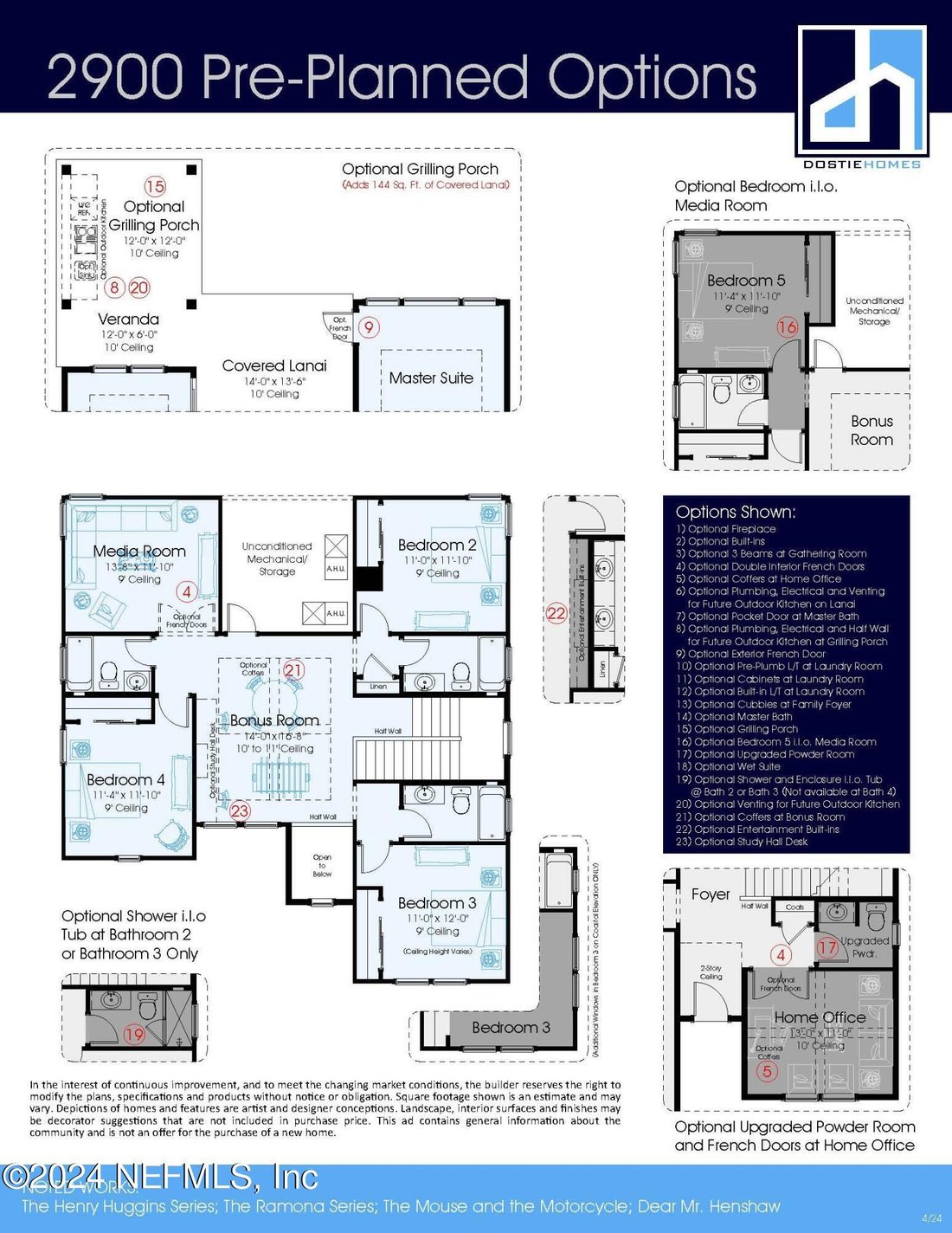 Casa en Jacksonville, Florida, Estados Unidos 3 - 18483284