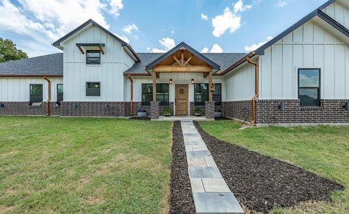 Maison à Bowie, Texas, États-Unis 1