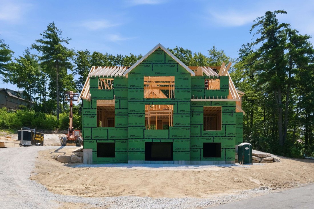 House in Laconia, New Hampshire, United States 1 - 18484583
