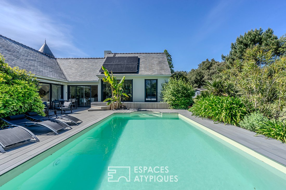 Villa in Escoublac, La Baule-Escoublac, France 1 - 18368594