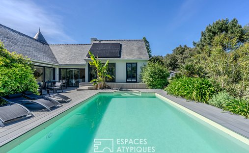 Villa in Escoublac, La Baule-Escoublac, France 1