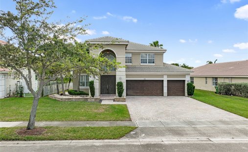 House in Pembroke Pines, Florida, United States 1