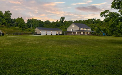 House in Wallingford, Kentucky, United States 1