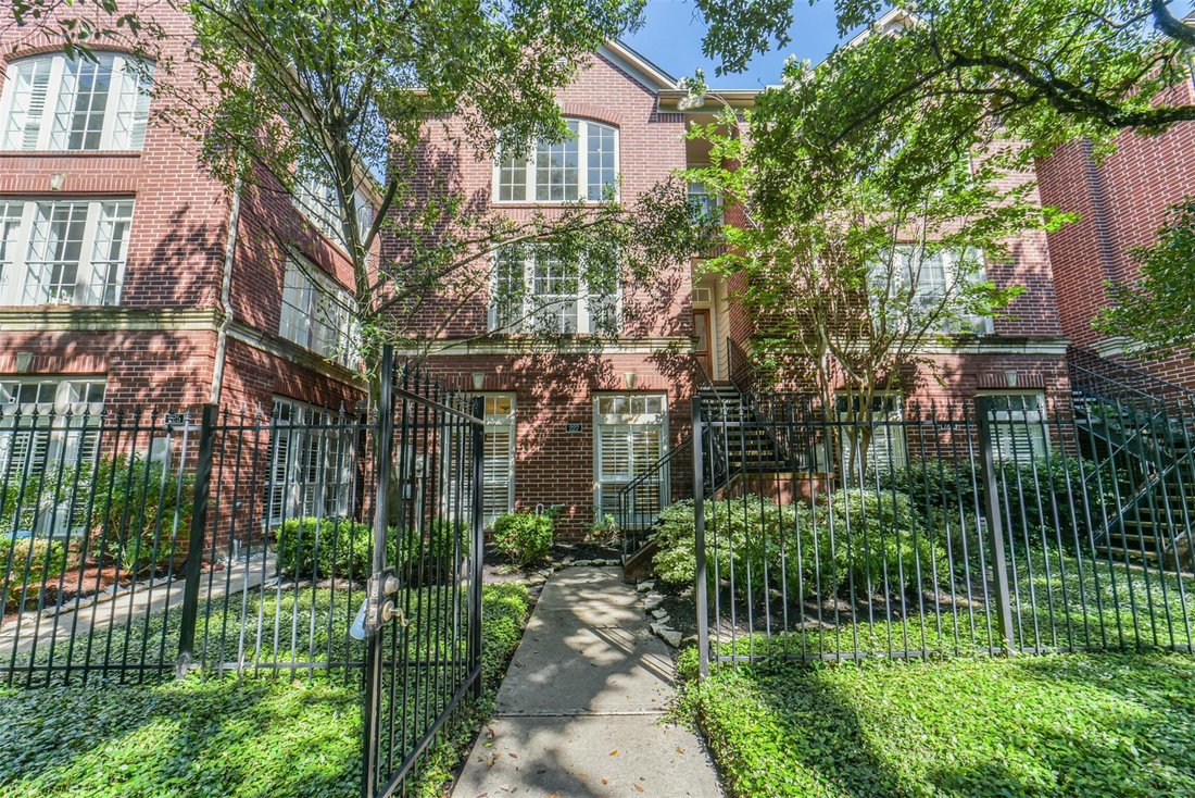 Townhouse in Houston, Texas, United States 2 - 18486292