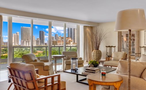 Condo in Aventura, Florida, United States 1